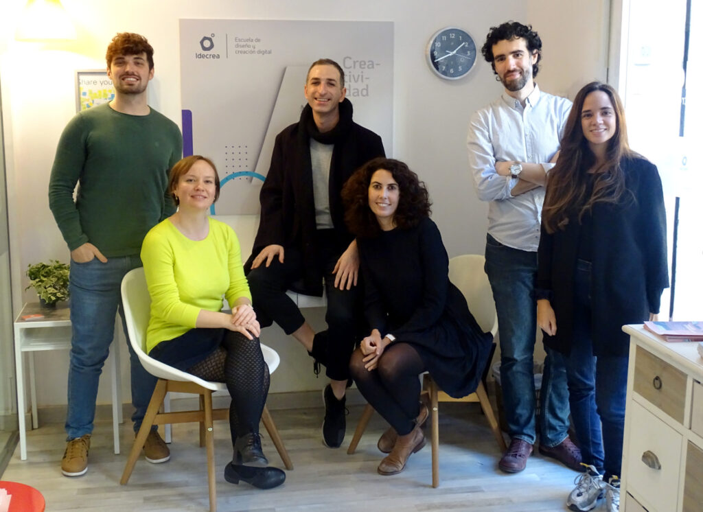 Docentes Idecrea